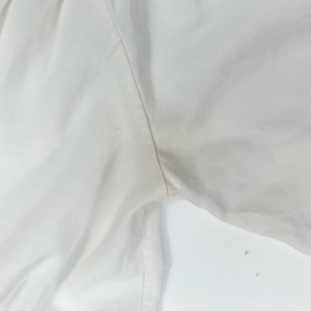 White Off the Shoulder Top - Picture 8 of 12